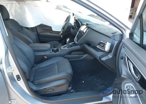 2025 Subaru Outback Limited from USA, damaged, VIN 4S4BTANC8S3172248